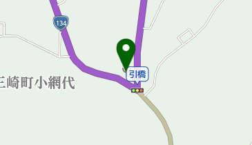 横須賀市三浦消防署の地図画像