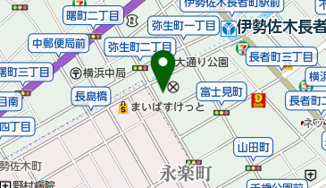 中消防署の地図画像