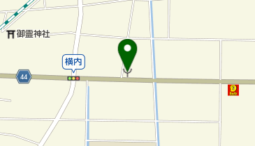 平塚市消防署神田出張所の地図画像