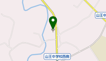 伊勢原市消防署西分署の地図画像