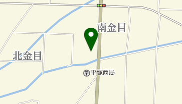 平塚市消防署金目出張所の地図画像