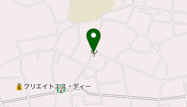 茅ヶ崎市消防団第13分団の地図画像