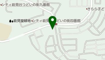 金沢消防署能見台消防出張所の地図画像