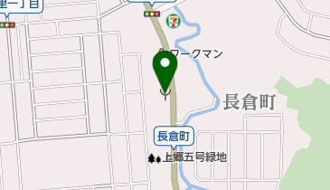 栄消防署上郷消防出張所の地図画像