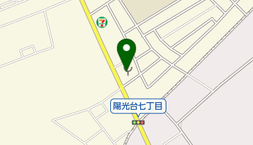 相模原市消防署緑が丘分署の地図画像