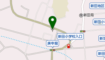 港北消防署新羽消防出張所の地図画像