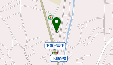 瀬谷消防署下瀬谷消防出張所の地図画像