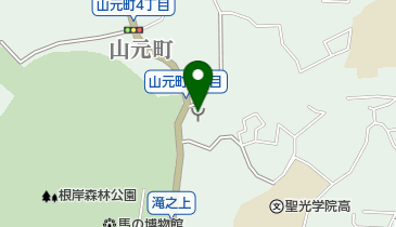 中消防署山元町消防出張所の地図画像