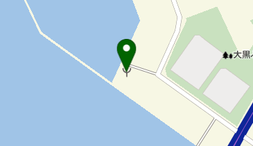 鶴見消防署鶴見水上消防出張所の地図画像