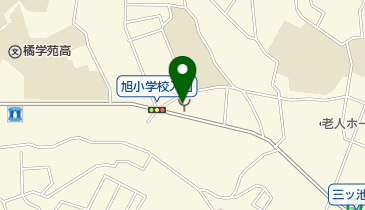 鶴見消防署寺尾消防出張所の地図画像