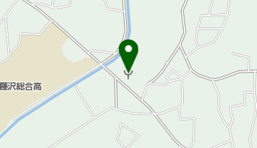 北消防署長後出張所の地図画像