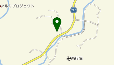 横須賀市南消防署湘南国際村出張所の地図画像