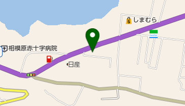 津久井消防署救急隊派出所の地図画像