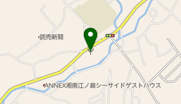 鎌倉消防署腰越出張所の地図画像