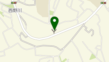 高津消防署子母口出張所の地図画像