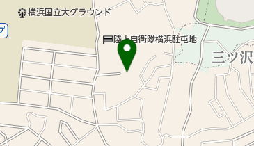 保土ヶ谷簡易裁判所の地図画像