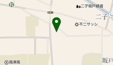 沼田記念館の地図画像