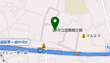 神奈川県茅ヶ崎市の図書館一覧 Navitime