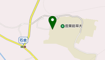 産業能率大学図書館の地図画像