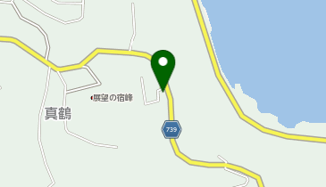 インク瓶美術館の地図画像