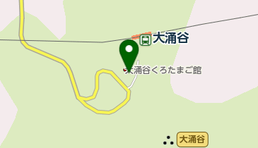 箱根ジオミュージアムの地図画像