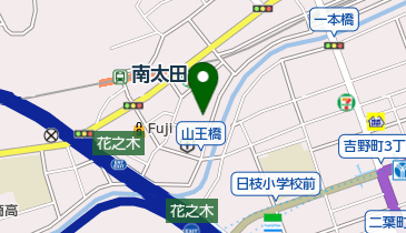 男女共同参画センター横浜南フォーラム南太田の地図画像