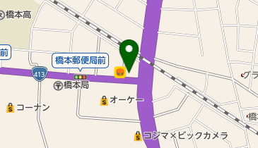 セレモニーホール永田屋の地図画像