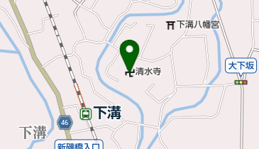 葬祭ホール瑞龍殿の地図画像