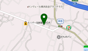 セレモマイホール南斎場の地図画像