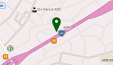 メモワールホール藤が丘の地図画像