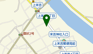 神奈川銀行末吉支店の地図画像