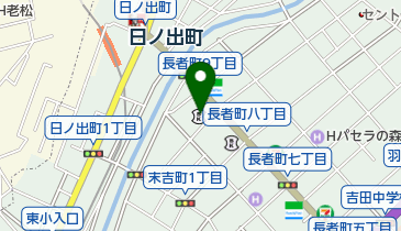 神奈川銀行本店の地図画像