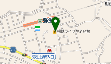 スルガ銀行横浜弥生台支店 横浜市泉区 その他銀行 地方 外国銀行 245 0008 の地図 アクセス 地点情報 Navitime