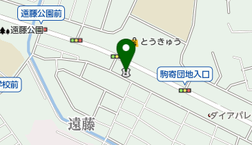 横浜銀行湘南ライフタウン支店の地図画像