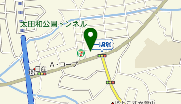 スルガ銀行横須賀武山支店の地図画像