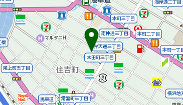東日本銀行片倉支店の地図画像