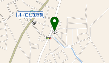 さがみ信用金庫中井支店の地図画像