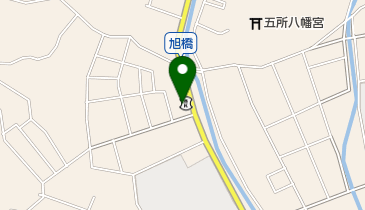 中南信用金庫中井支店の地図画像