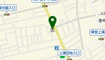 平塚信用金庫相模野支店の地図画像