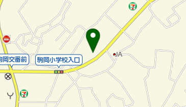 横浜信用金庫駒岡支店の地図画像