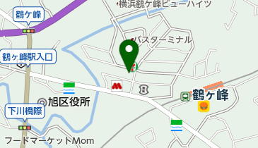 神奈川県横浜市旭区の信用金庫一覧 Navitime