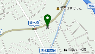 横浜信用金庫日野支店の地図画像