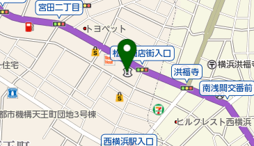 神奈川県横浜市保土ケ谷区の信用金庫一覧 Navitime