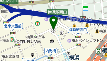 神奈川県横浜市西区の信用金庫一覧 Navitime