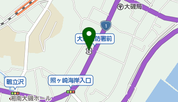 中南信用金庫本店の地図画像