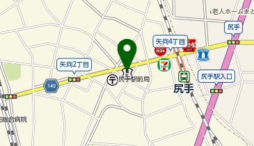 芝信用金庫幸支店の地図画像