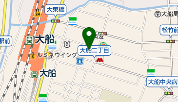 神奈川県鎌倉市の三井住友銀行一覧 Navitime