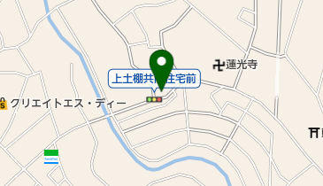 JAさがみ綾南支店の地図画像