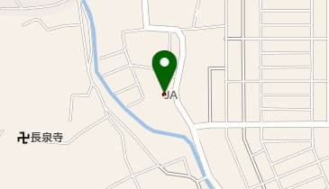 JAさがみ早園支店の地図画像