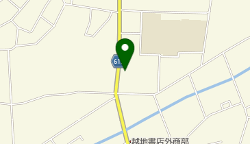 JA湘南金目支店の地図画像